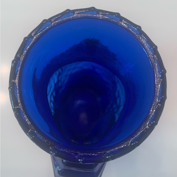 Maryland Glass Koi Vase  Excellent Condition - Picture 4 of 12